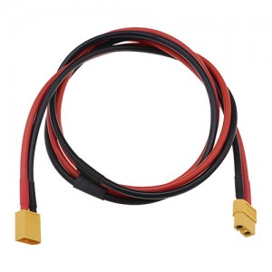 XT60 ���� ���̺� 16AWG 100cm 
