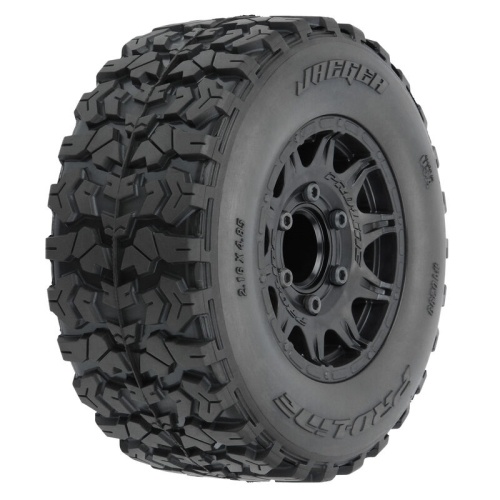 [���ܼ�] PRO1029910 [PROLINE-RACING] 10299-10 1/10 Jaeger HP BELTED F/R 2.8��ġ MT Ÿ�̾� MTD 12mm/14mm ���� ���̵�(2)