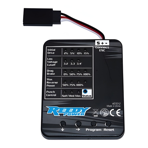 [���ܼ�] AAK27034 [TEAM ASSOCIATED] AAK27034 Reedy SC480X Program Card