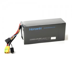 [Herewin] ������ 6�� 22.2V 22000mA 25C ��Ƭ ������ ���͸� 