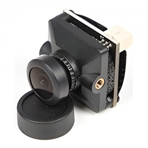 [TR] 1/3in CMOS 700TVL 2.1mm FPV Camera (NTSC/Black) 