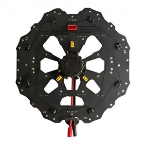 [TR] TAROT T1000-PRO Lower Frame Assy (w/PDB) 