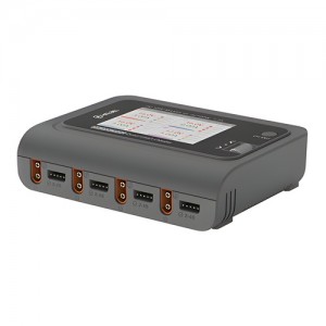 [DAGAN] �ٰ� 200Q 4ä�� ������ ������ - 2~4�� ����, AC/DC �Է� 4�� ���� ����