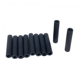 [SUS] M3x35mm �˷�̴� �����̼�(10��) -Aluminum spacer ��(pole),���ĵ����,������-