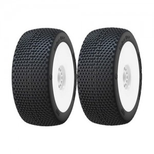 [VP PRO RACING] �ֽ��� (1:8 ���� Ÿ�̾� ��)���� VP-813U Gripz Evo M3 RW Rubber Tyre �Ѻ��� 2������ 