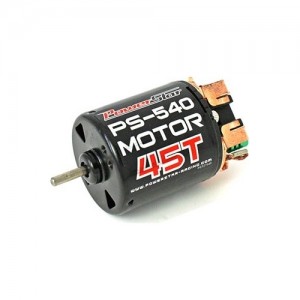 [VP PRO RACING] Crawler Brushed Motor 45T (ũ�ѷ� �귯�� 540 ���� 45T) 