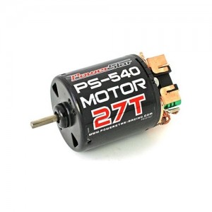[VP PRO RACING] Crawler Brushed Motor 27T (ũ�ѷ� �귯�� 540 ���� 27T) 
