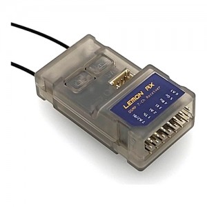 [Xenon-Tech] ���� DSMP ����Ʈ�� ȣȯ 7ä�� ���̹���Ƽ ���ű� (Failsafe/11ms/DSMX/DSM2 ȣȯ) - New DSMP 7CH Diversity Receiver