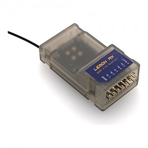 [Xenon-Tech] ���� DSMP ����Ʈ�� ȣȯ 6ä�� ���ű� (Failsafe/11ms/DSMX/DSM2 ȣȯ) - New DSMP 6CH Diversity Receiver