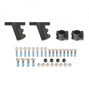 [TR] ���� ��Ű�� ������ ����Ʈ (16mm) Landing Skid Frame Mount 