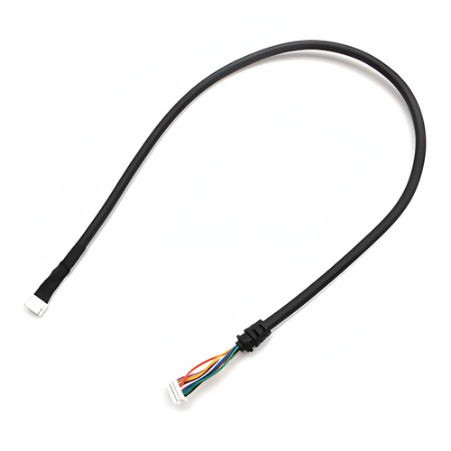 [���ܼ�] HL-1142 [Holybro] GPS ���̺� GH1.25 6P 25cm (2nd GPS)