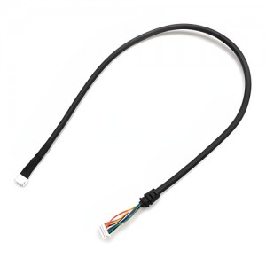 [Holybro] GPS ���̺� GH1.25 6P 25cm (2nd GPS) GPS Extended Length Cable (JST GHR 6P 250mm)