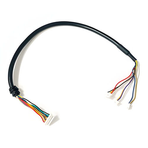 [���ܼ�] HL-1143 [Holybro] GPS ���̺� GH1.25 6P 25cm (Pixhawk 2.4.8)