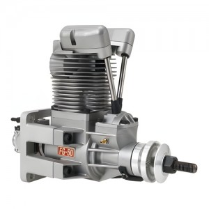 [Saito] ���ָ� FG-50 w/Muffler/Ignition 