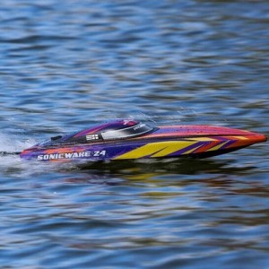 [PROBOAT] Sonicwake 24 Self-Righting Brushless Deep-V RTR �ٷ� ���డ���� ��Ʈ