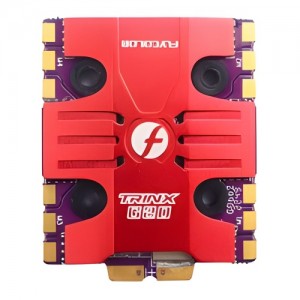 [Flycolor] TRINX G20 60A mini 4in1 ESC (32bit, 128k) 