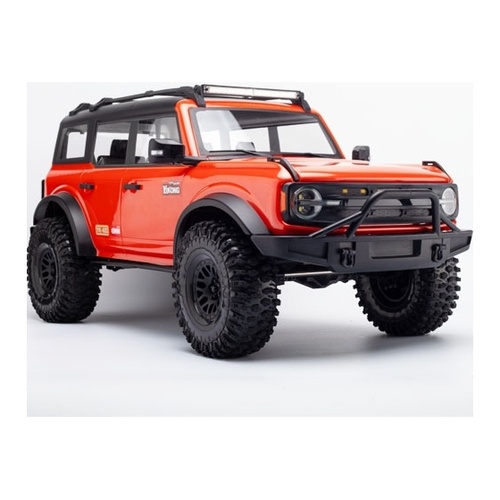 [���ܼ�] YK4083V3 Orange [YK HOBBY] 1:8 YK4083 V3 pro ROCK Trial �� Ʈ���̾�RTR (������) ** ������ ����