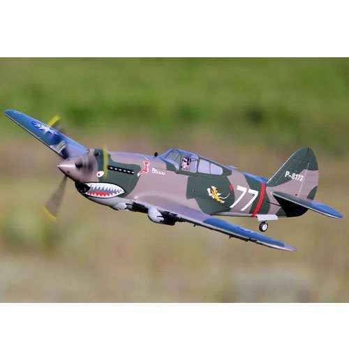 [���ܼ�] FMS075P [FMS] 980mm P-40B Flying Tiger Aircraft PNP