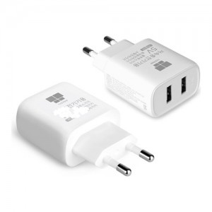Coms ���� ���������� 5V 1.2A 12W USB 2��Ʈ 