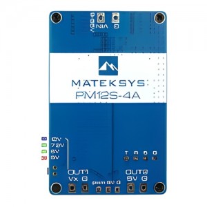 [Matek] ���� �Ŀ� ��� (PM12S-4A) 