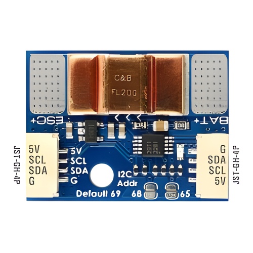 [���ܼ�]  [Matek] ���� Ultra-Precise I2C Power Monitor (I2C-INA-BM)