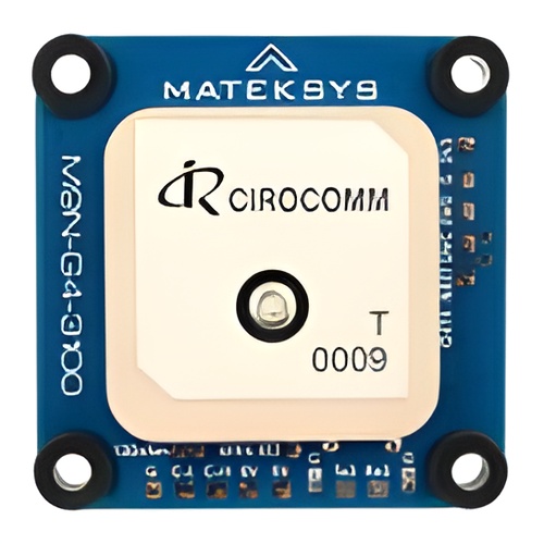 [���ܼ�] M9N-G4-3100 [Matek] ���� AP-Periph CAN GNSS GPS (M9N-G4-3100)