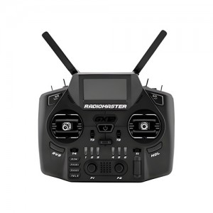 [Radiomaster] ���������� GX12 ������ (ELRS, KC ���� ��ǰ) EdgeTX Radio