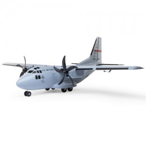 [E-FLITE] EC-1500 Twin 1.5m BNF Basic with AS3X and SAFE Select 