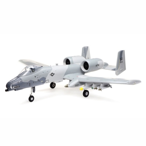 [���ܼ�] EFL011500 [E-FLITE] 1150mm A-10 Thunderbolt II Twin 64mm EDF BNF Basic (����, ���ӱ�, ����, ���̷� ����)