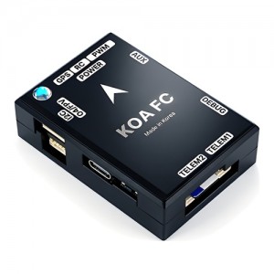 [KoA] �ھ� FC ���� H743 ���� ���� �Ƚ�ȣũ ��� ���� ��Ʈ�ѷ� (KC ����) Ardupilot, PX4, Betaflight, iNAV ����, Made in Korea