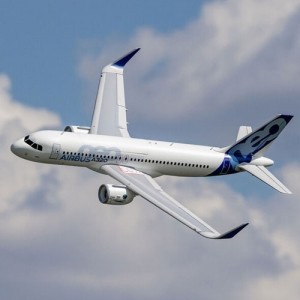 [E-FLITE] ������� Airbus A320neo Ʈ�� 64mm EDF PNP (���� ���̼��� ��ǰ) 