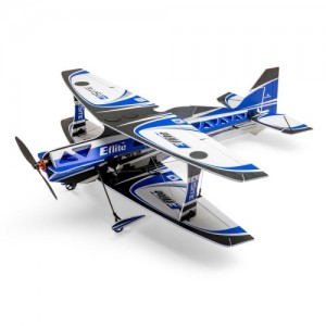 [E-FLITE(Blade)] 4-Site 3D FF (Flat Foamy) 800mm PNP 