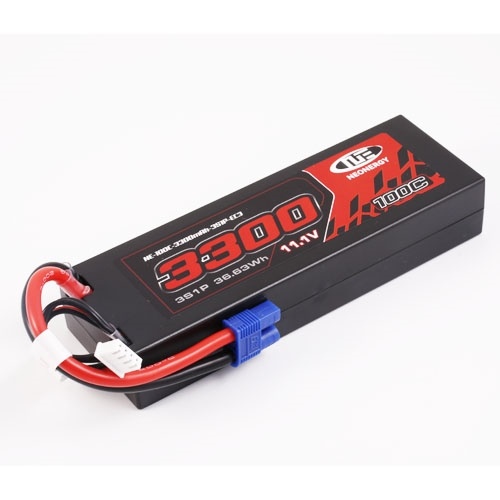 [���ܼ�] BY-134363 [Neonergy] NE 11.1V 3300mAh 3S1P 100C ��Ƭ ������ ���͸� (�� ����)