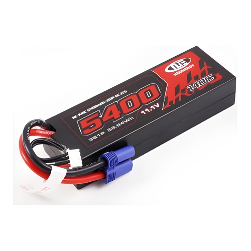 [���ܼ�] BY-134357 [Neonergy] NE 11.1V 5400mAh 3S1P 140C ��Ƭ ������ ���͸� (�� ����)