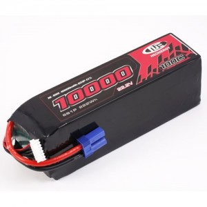[Neonergy] NE 22.2V 10000mAh 6S1P 100C ��Ƭ ������ ���͸� (EC5 ������) 