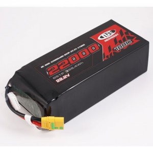 [Neonergy] NE 22.2V 22000mAh 6S1P 100C ��Ƭ ������ ���͸� (XT90S ������) 
