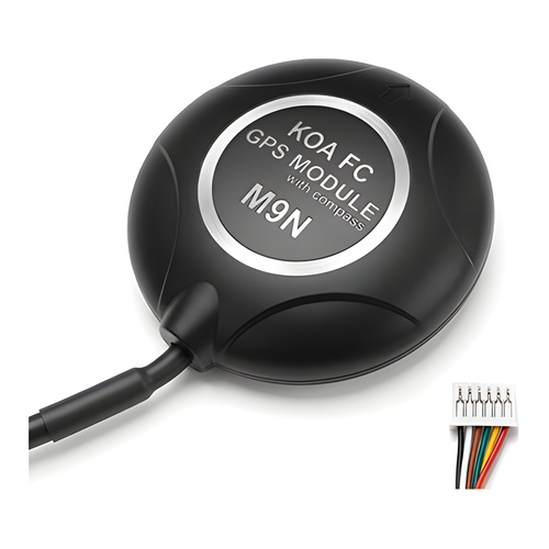 [���ܼ�] M9N �ھ� FC �Ƚ�ȣũ�� M9N GPS + IST8310 ���۽� ���