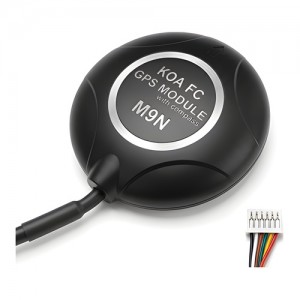 �ھ� FC �Ƚ�ȣũ�� M9N GPS + IST8310 ���۽� ��� uBlox GNSS + Compass for Koa Drone FC