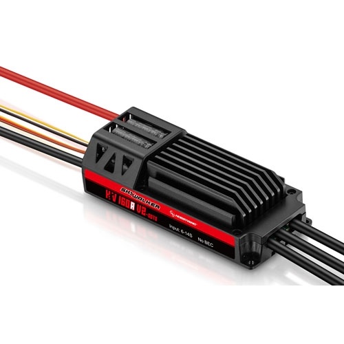 [���ܼ�] 30222301 [HOBBYWING] Skywalker V2 160A OPTO HV Brushless ESC �귯�ø��� ���ӱ� (6-14S ����)