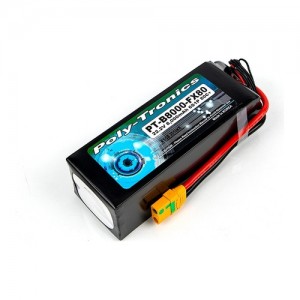 PT-B8000-FX80 (22.2V, 6S1P, 80C /JST-XT/XT90S) ��Ƭ ������ ���͸� - FX Series 