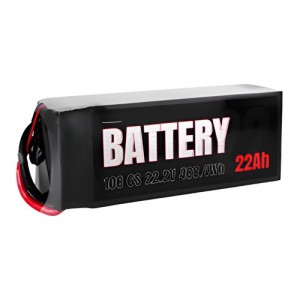 [T-DRONES] 22000mAh 22.2V 6S ��Ƭ�̿� ����ü ���͸�  Semi-Solid Li-Ion Battery