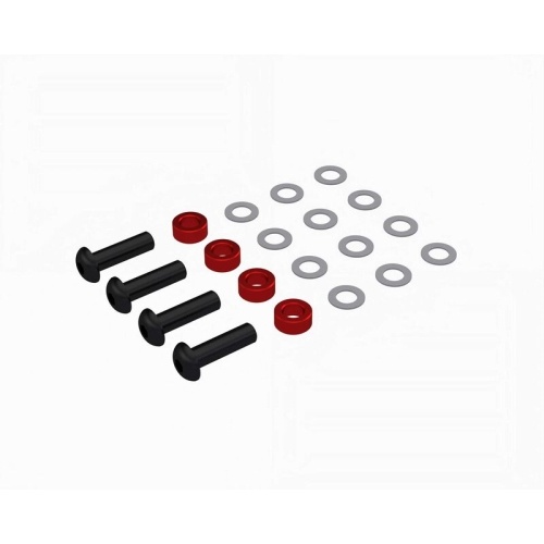 [���ܼ�] ARA-2804 [ARRMA] ARA-2804 ��� ���� ��Ʈ(4��)