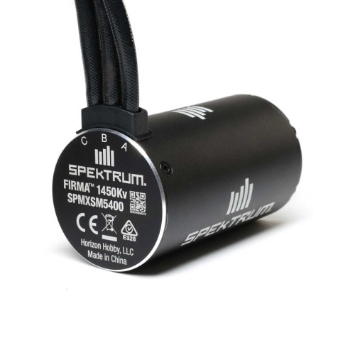[���ܼ�] SPMXSM5400 [ARRMA] Firma 4685-1450Kv �귯�ø��� ����: 8mm