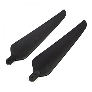 [TR] High Efficiency 18x6.5in Folding Prop (CW) 