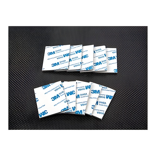 [���ܼ�] 3M-FC-4354 [3M] FC Mount�� �簢 ��� ������ (43mmx54mm/10pcs)