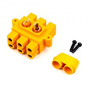 [TR] XT60 ���� �Ŀ� �й躸�� (6Ch) XT60 Parallel Power Distribution Hub (6Ch)
