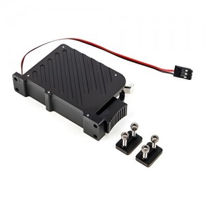 [TR] ��ǰ�� ���ϻ� ��ӿ� ���漭 ��� (20kg / �Ǽ��� ���Ϲ��� ���ϵ��� �ʵ��� ������ ��ǰ) High Grade Paradrop Dispenser Module for Drone (20Kg/Insurance Version)