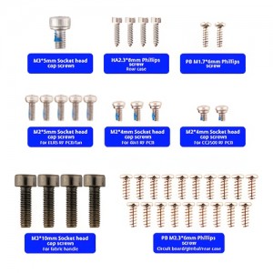 ���������� Boxer Parts - Screw Set 