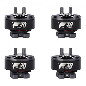 [T-motor] F30 3800KV 4�� �귯������ ���� (4pcs) 