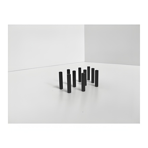 [���ܼ�]  M3X25mm Aluminum Standoff(10pcs, black)